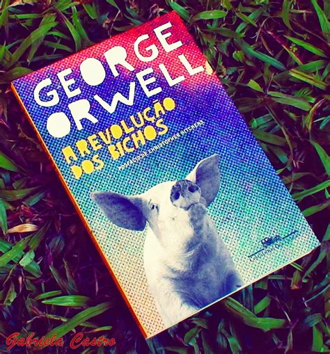 Cemitério dos Livros Esquecidos A revolução dos bichos de George Orwell