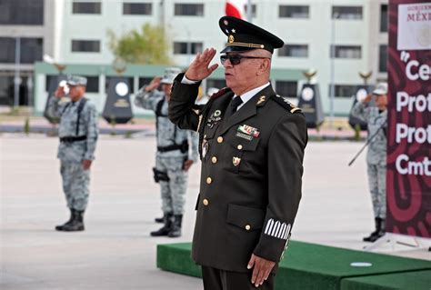 Rocha Asiste Al Cambio De Mando De La Guardia Nacional En Sinaloa