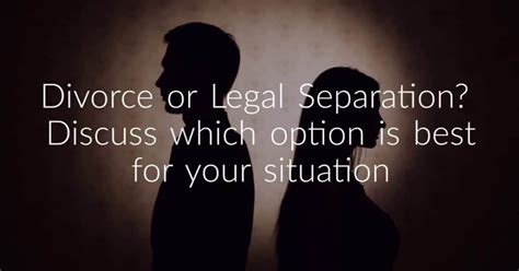 Arizona Legal Separation Attorneys My Az Lawyers