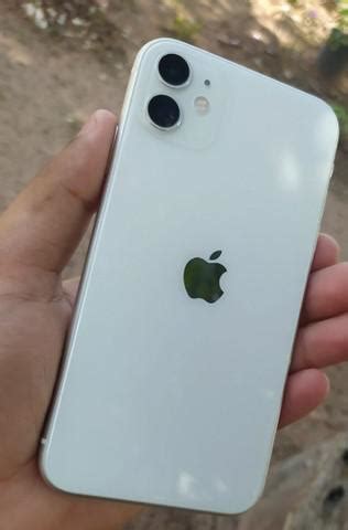 Iphone 11 Branco 64 Gb Em Pimenta Bueno Clasf Telefones