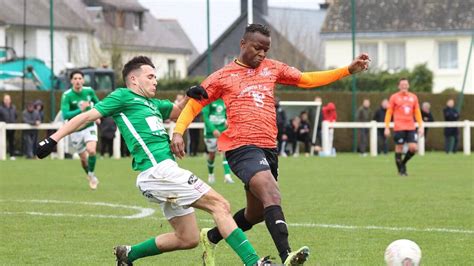 Football R1 Loudéac Enfonce Un Peu Plus La Réserve De Vannes