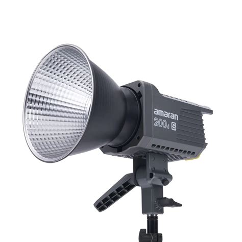 Aputure Amaran 200d S 200W daylight Bowens Mount LED Video Light – Vitopal