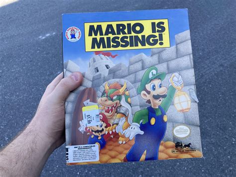 Mario Is Missing Super Mario Wiki The Mario Encyclopedia 54 Off