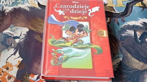 Czarodzieje I Ich Dzieje Tom 4 Przeczytane Z Biblioteki 2023 114