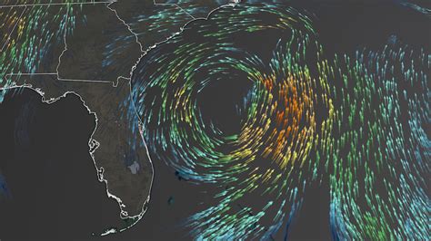 First Tropical Depression Of Season Forms Off Florida Coast