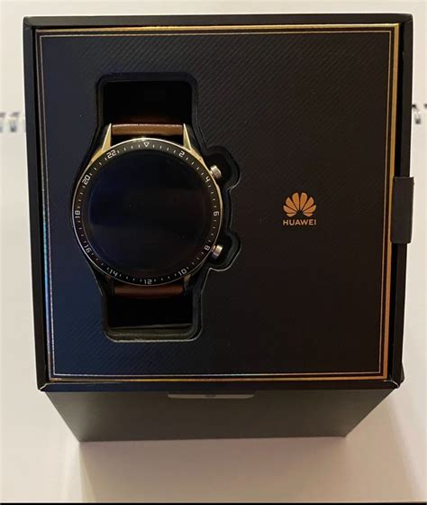 Смарт часовник Huawei Watch Gt 2 46мм гр София Борово • Olx Bg