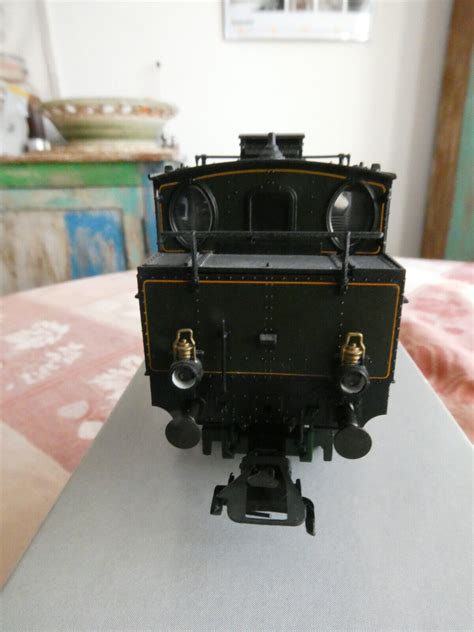 Märklin H0 Modell 37135 D XII BR 73 der K Bay Sts B Pfalzbahn