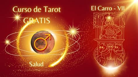 El Carro Salud El Tarot Revelado Curso Gratuito Para Desarrollar