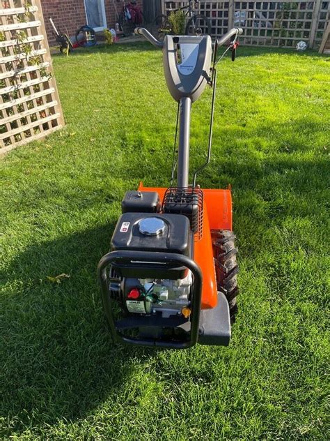 Husqvarna Tr Counter Rotating Rotavator In Norwich Norfolk Gumtree