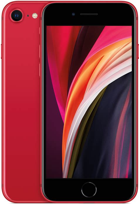 Apple IPhone SE 2020 64 GB Rojo Desde 392 99 Compara Precios En