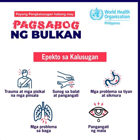 World Health Organization Philippines On Twitter Mag Ingat At Sundin