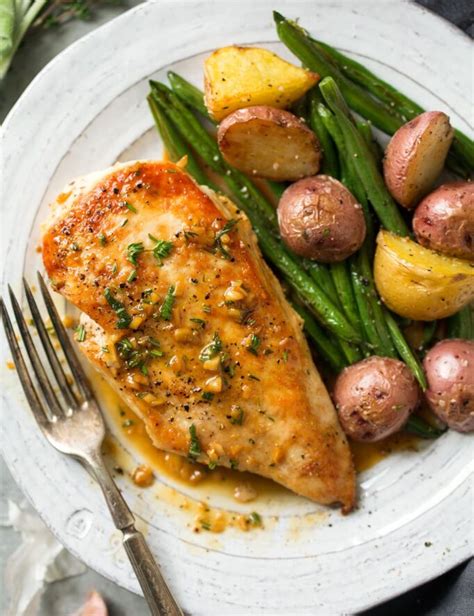 Garlic Butter Chicken Bites 15 Minute Recipe Cooking Classy