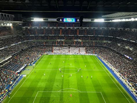 The Santiago Bernabeu Renovation | All You Need to Know