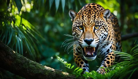 Discover Diverse Mexican Animals in the Wild