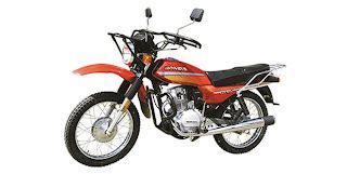 Honda Motos Lineales Cgl Cc Terra