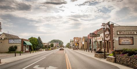 Lehis Historic Main Street Future Considered Lehi Free Press