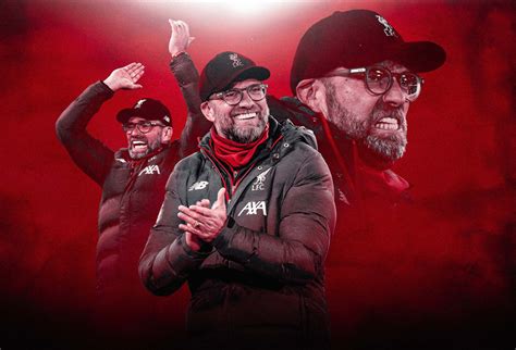 Chân dung người viết lại lịch sử Liverpool Jurgen Klopp Báo Người