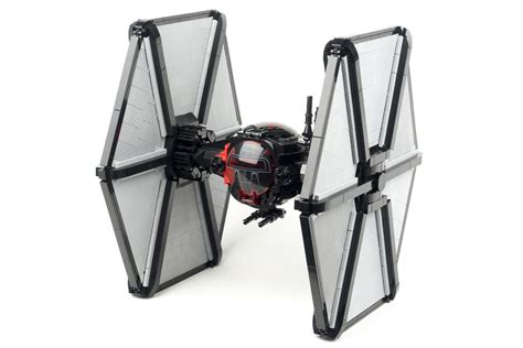 This First Order LEGO TIE Fighter is beautiful - All About The Bricks