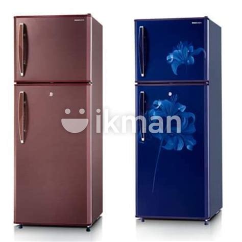 Innovex 250L Double Door Refrigerator DDN240 In Dehiwala Ikman