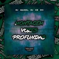 DJ MAXZZ DJ JL3 DA ZN DJ CD 011 Montagem Vozes Profundas TikTok