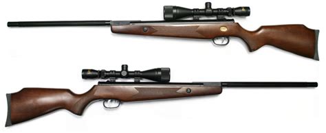 Beeman Heavy Target Rifle Combo Pyramyd Air