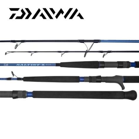 DAIWA SALTIST X Compleat Angler Camping World Rockingham