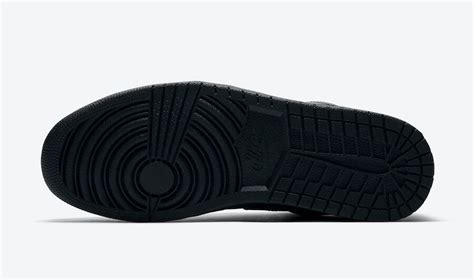 First Look Nike Air Jordan Low Triple Black Yankeekicks