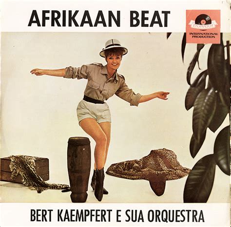 Bert Kaempfert E Sua Orquestra Afrikaan Beat Vinyl Discogs