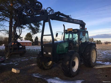 Valmet Valtra 8550 Mega Traktorit 1998 Nettikone