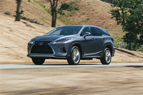 2022 Lexus RX 450hL Prices Reviews And Pictures Edmunds