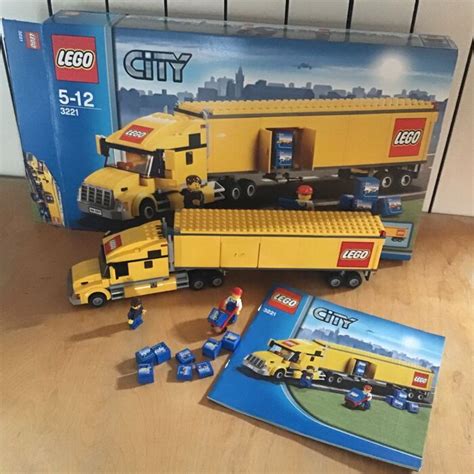 Lego City Lego Truck Present Catawiki