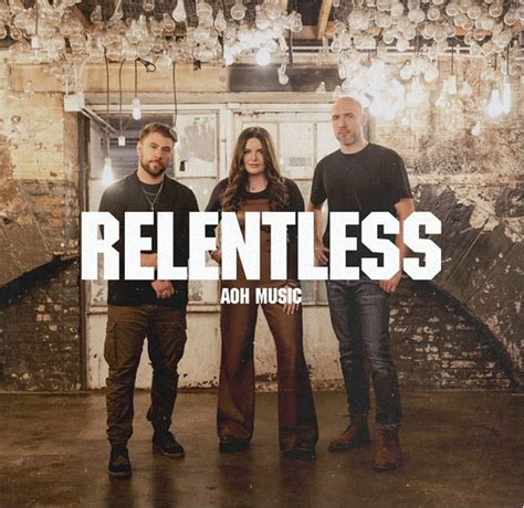 Aoh Music To Release New Ep Relentless On October 13th News