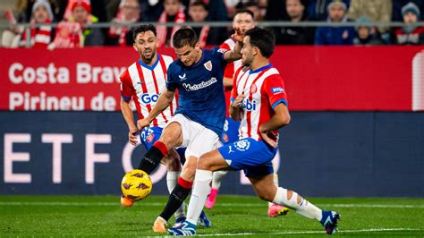 La Previa Athletic Club Girona FC LaLiga J25 Athletic Club Website