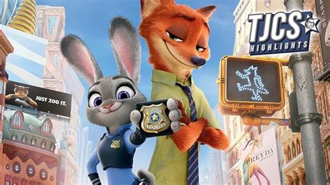 Zootopia 2 Officially Announced Seven Years After The Original Youtube