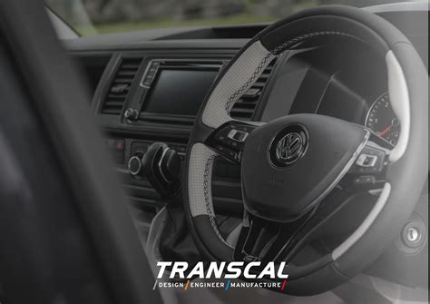 Volkswagen T6 Interior Upgrades | Transcal