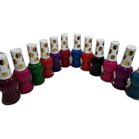 Glossy Multi Color Nail Polish at Rs 64/dozen | Colored Nail Polish in Aligarh | ID: 22488684048