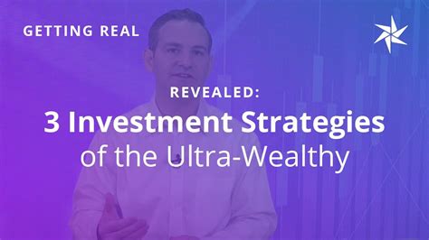 Revealed 3 Investment Strategies Of The Ultra Wealthy SDIRA Equity