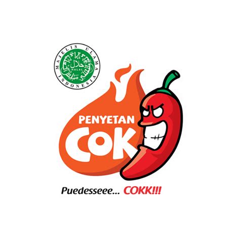 Contoh Logo Makanan Pedas dan Tips Membuatnya - Goshopkey