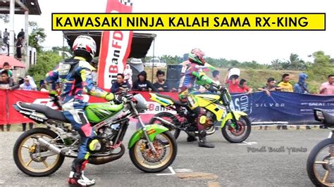 17 Motor Rx King Vs Ninja Inspirasi Terpopuler