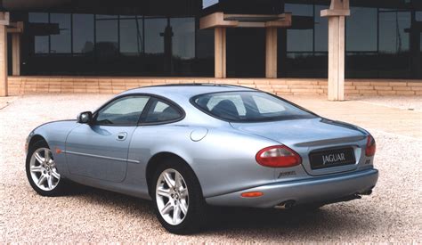 Used Jaguar Xk8 Coupe 1996 2005 Review Parkers