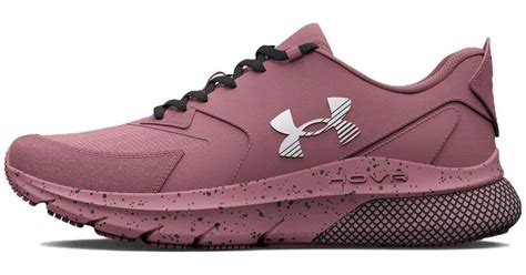 Under Armour Hovr Turbulence In Purple Lyst