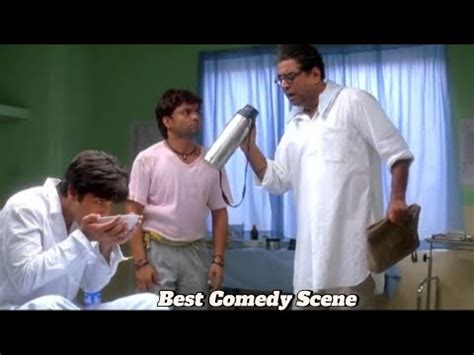 Rajpal Yadav Shahid Kapoor Paresh Rawal Comedy Scene Chup Chup Ke