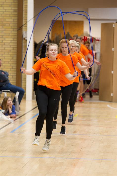 Cirkel Træning - Opvisning 2016 - Opvisning - Billeder - Gymnastik