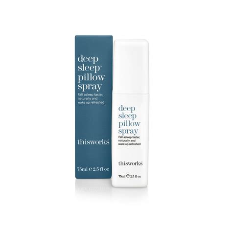 This Works Deep Sleep Pillow Spray 75ml