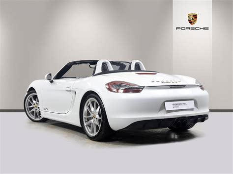 Buy Pre Owned Porsche Porsche Boxster Gts At Porsche Centre Perth