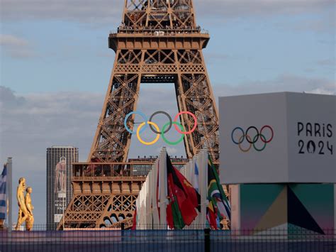 Juegos Olímpicos París 2024: una ciudad vestida de fiesta, aunque con