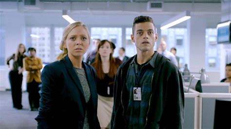 Secci N Visual De Mr Robot Serie De Tv Filmaffinity