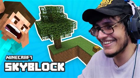 Minecraft Skyblock : A New Journey (#1) - YouTube