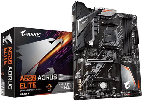 Best A520 Motherboards for Budget 3rd Gen Ryzen Build in 2025