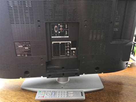 Fernseher 32" Sony KDL-32S2510 | Kaufen auf Ricardo